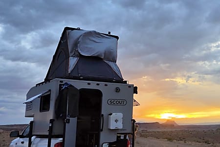 Truck Camper