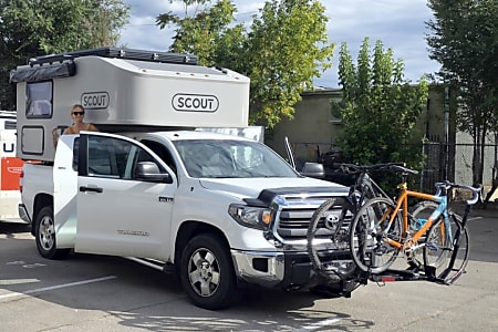 Truck Camper
