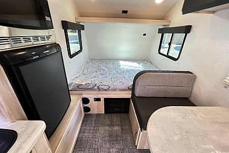 Travel trailer