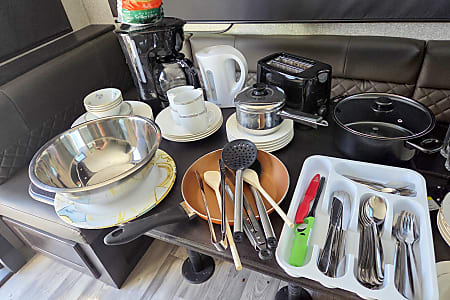 Travel trailer