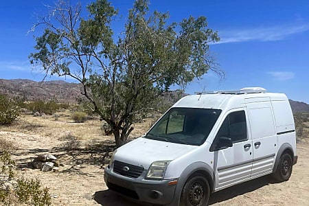 Camper van
