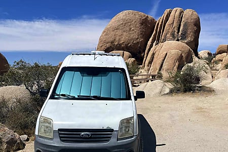 Camper van
