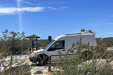 Camper van