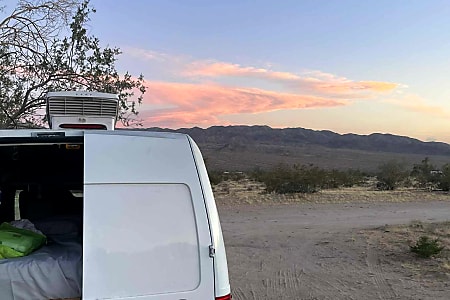 Camper van