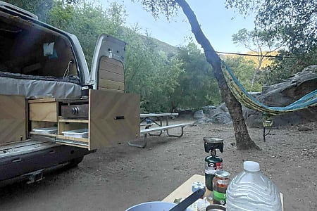Camper van