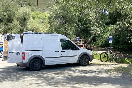 Camper van