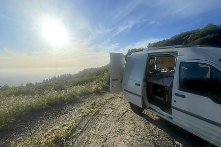 Camper van