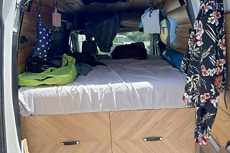Camper van