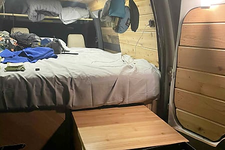 Camper van