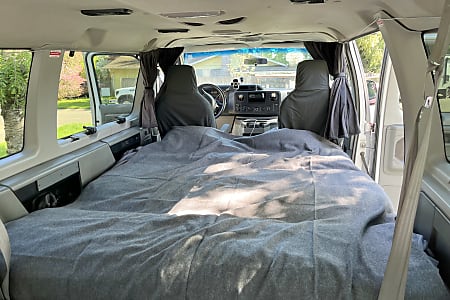 Camper van
