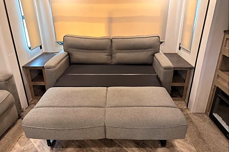 Travel trailer