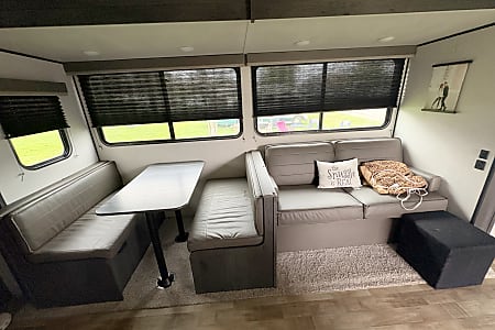 Travel trailer