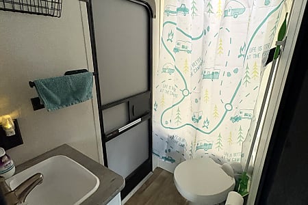 Travel trailer