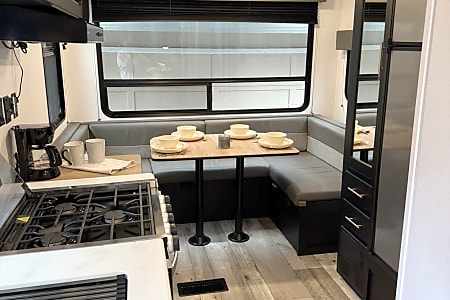 Travel trailer
