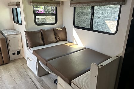 Travel trailer