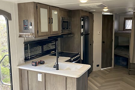 Travel trailer