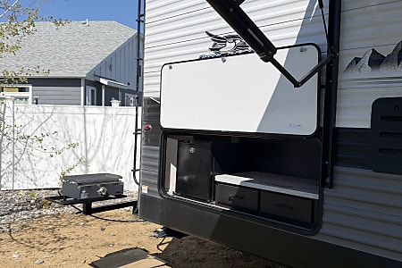 Travel trailer