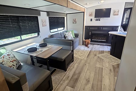 Travel trailer