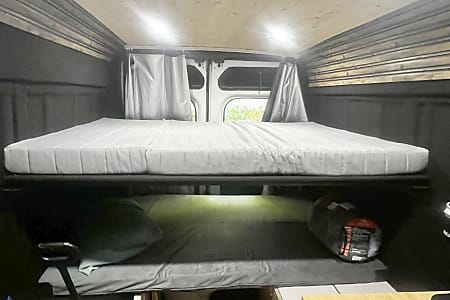 Camper van
