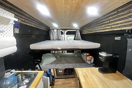 Camper van