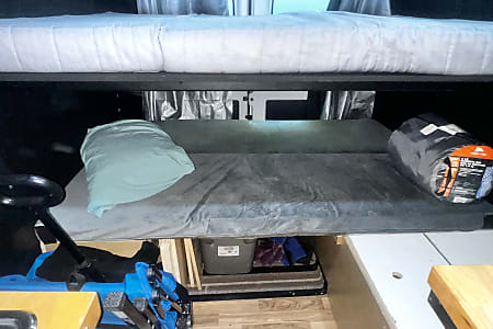 Camper van