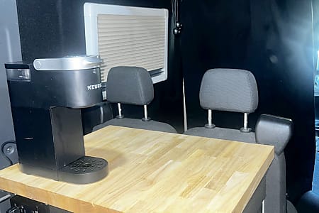 Camper van