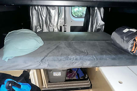 Camper van