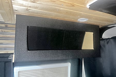 Camper van