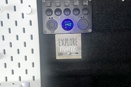 Camper van