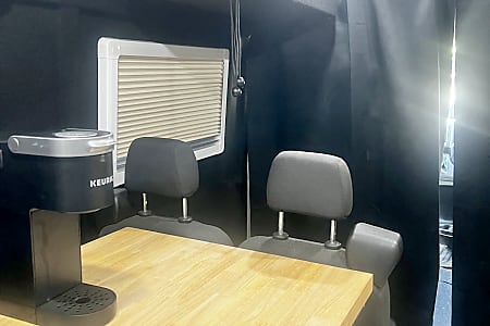 Camper van