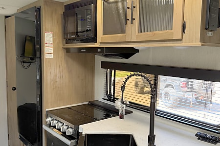 Travel trailer