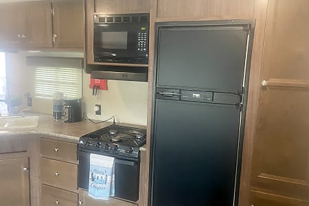 Travel trailer