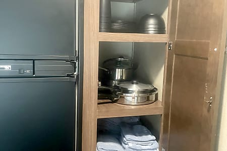 Travel trailer
