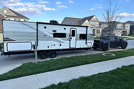 Travel trailer