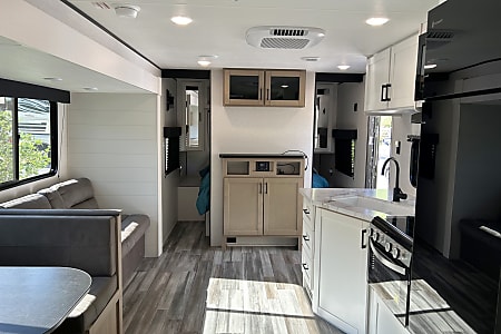 Travel trailer
