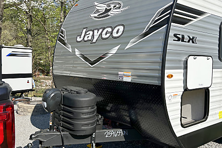 Travel trailer