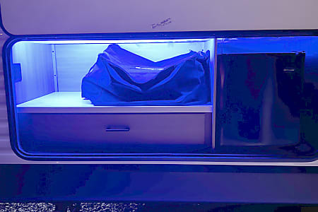 Travel trailer