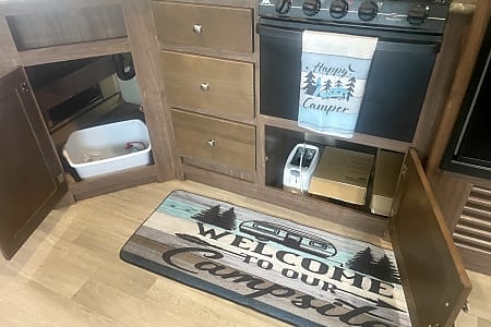 Travel trailer