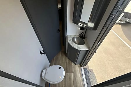 Travel trailer