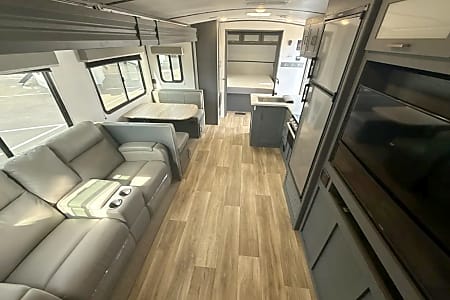 Travel trailer