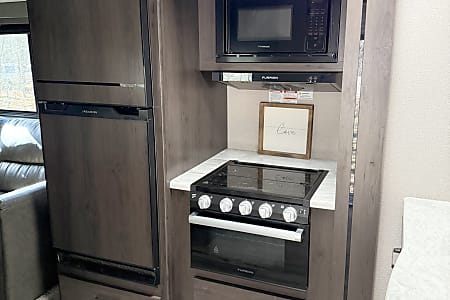Travel trailer
