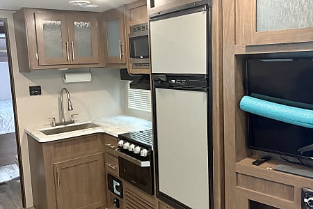 Travel trailer
