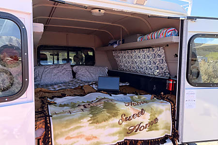 Truck Camper