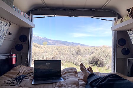 Truck Camper