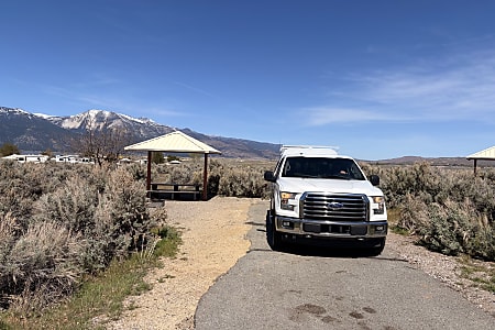 Truck Camper