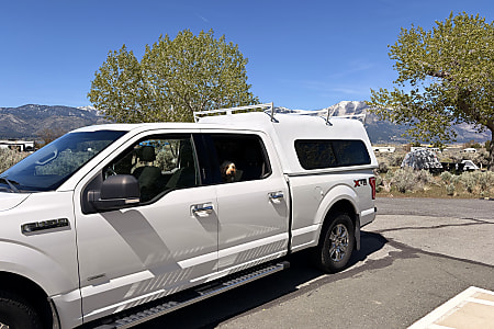 Truck Camper