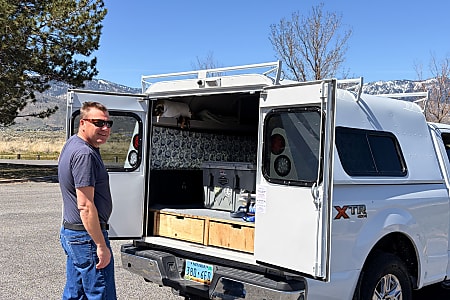 Truck Camper