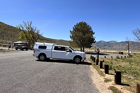 Truck Camper