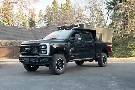 Truck Camper