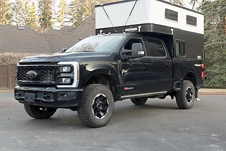 Truck Camper